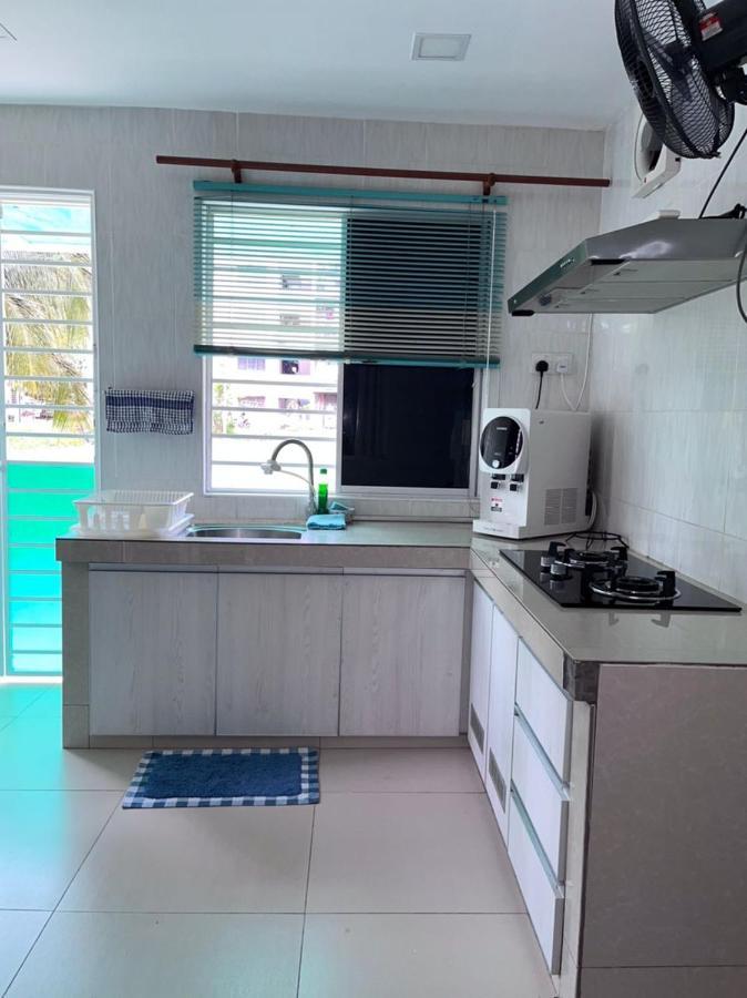 Homestay Farah Wangsa Maju Kl Kuala Lumpur Exterior foto
