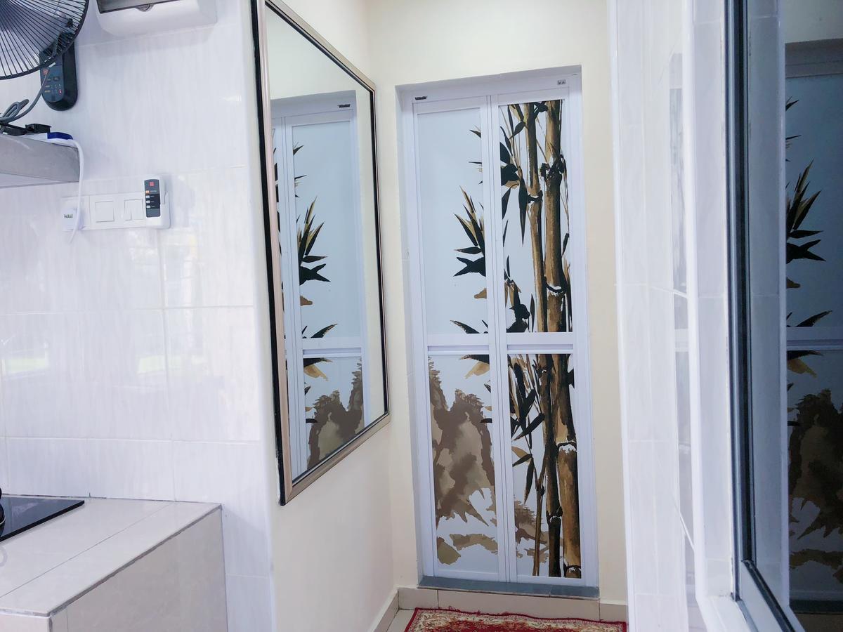 Homestay Farah Wangsa Maju Kl Kuala Lumpur Exterior foto