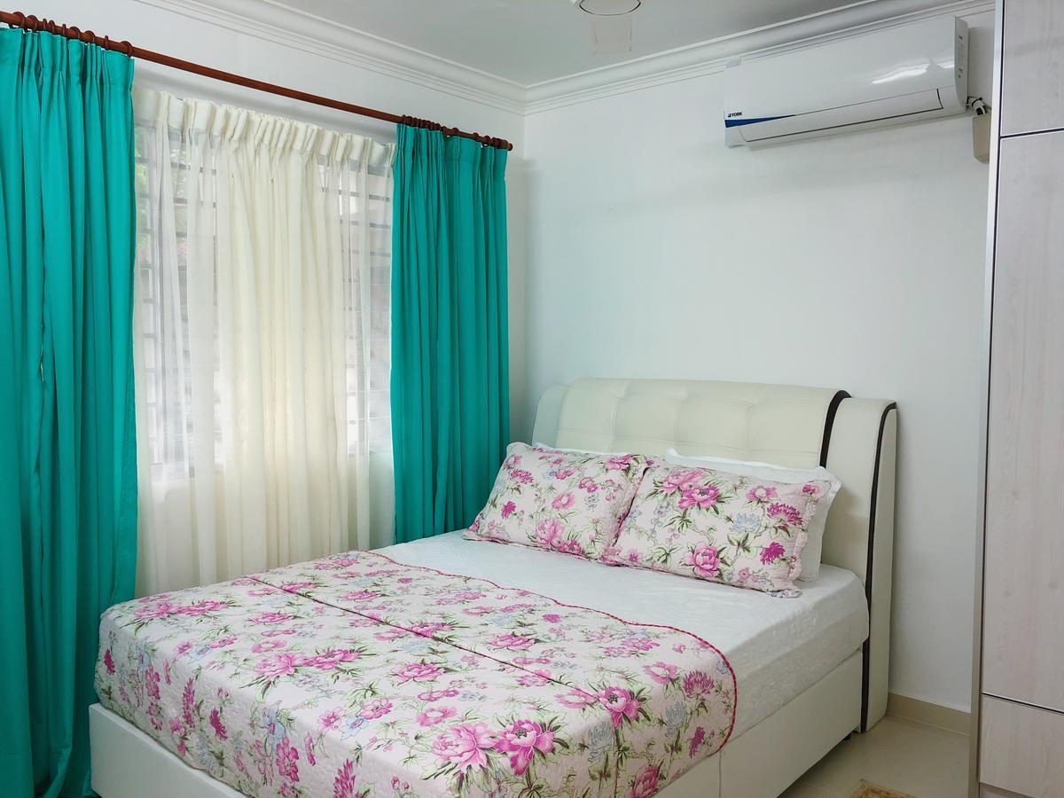 Homestay Farah Wangsa Maju Kl Kuala Lumpur Exterior foto